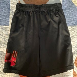 Boys shorts size 7